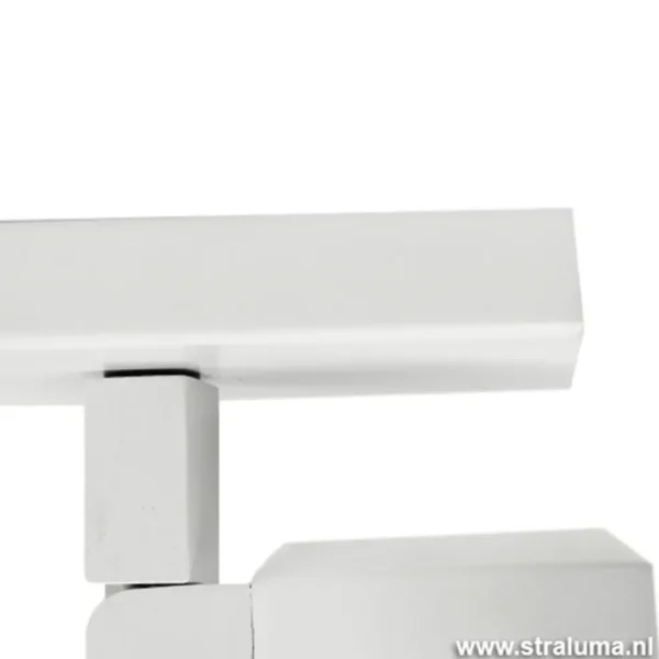 plafondspot_rain_l_wit_gu_3.webp Clearance Straluma Plafondspot Rain 2L wit gu10 IP44