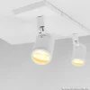 plafondspot_rain_l_wit_gu_4.webp Clearance Straluma Plafondspot Rain 2L wit gu10 IP44
