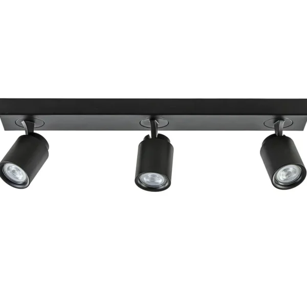plafondspot_razza_l_balk__0-5.webp Discount Straluma Plafondspot Razza 3L balk zwart gu10