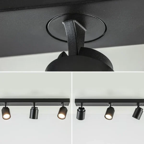 plafondspot_razza_l_balk__3-5.webp Discount Straluma Plafondspot Razza 3L balk zwart gu10