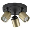 plafondspot_razza_l_rond__0.webp Discount Straluma Plafondspot Razza 3l rond zwart/goud gu10