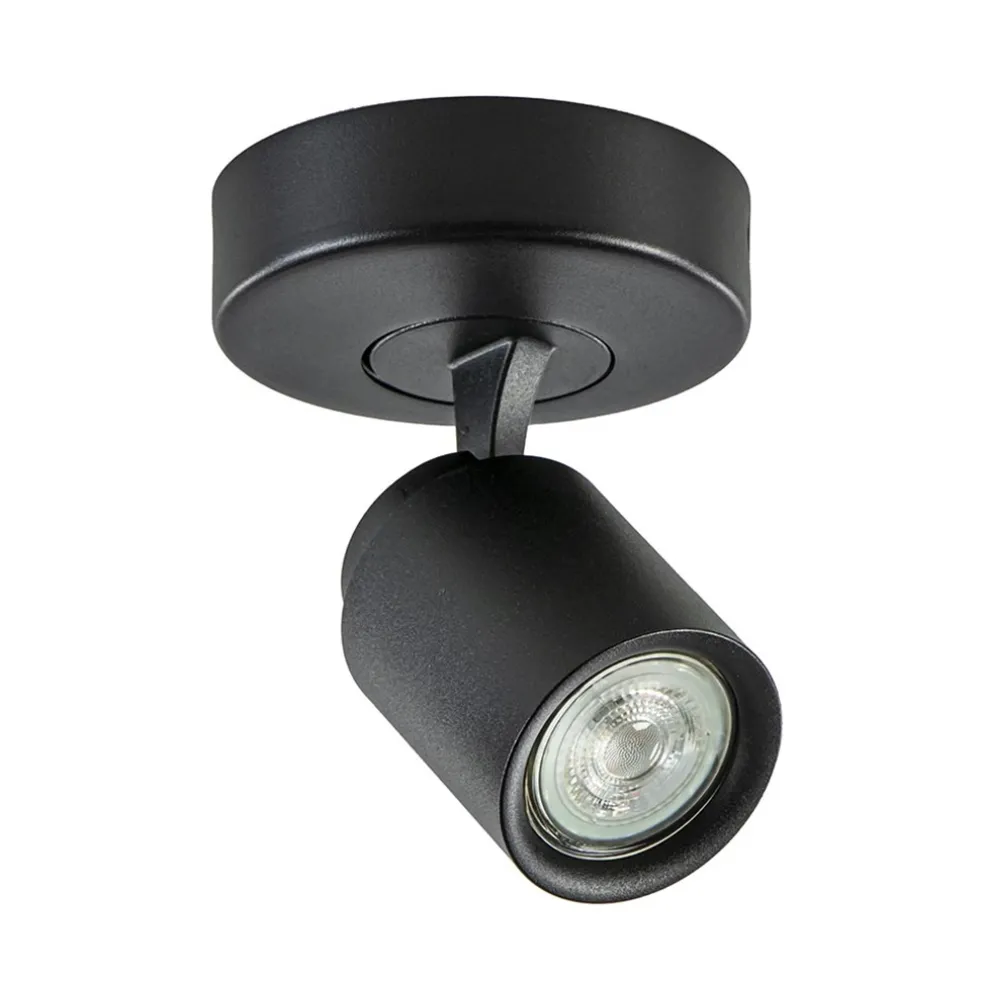 plafondspot_razza_l_zwart_0-1.webp Store Straluma Plafondspot Razza 1L zwart gu10