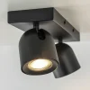 plafondspot_solare_l_balk_2.webp Clearance Straluma Plafondspot Solare 2l balk zwart