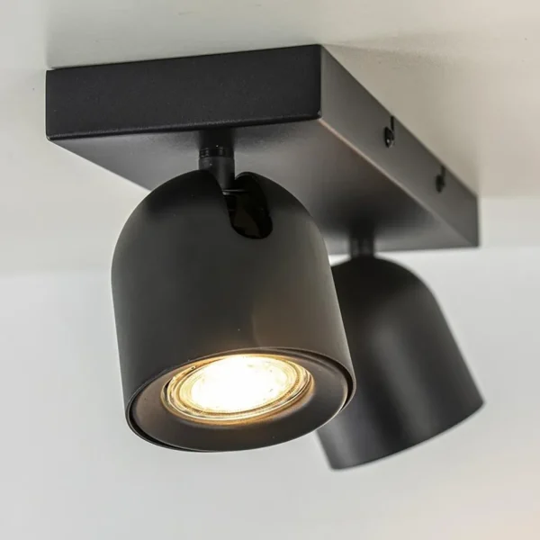 plafondspot_solare_l_balk_2.webp Clearance Straluma Plafondspot Solare 2l balk zwart