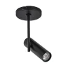 plafondspot_trend_enkel_z_0.webp Discount Straluma Plafondspot Trend enkel zwart gu10 mini