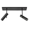 plafondspot_trend_l_balk__0.webp Shop Straluma Plafondspot Trend 2L balk zwart gu10mini