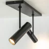 plafondspot_trend_l_balk__3.webp Shop Straluma Plafondspot Trend 2L balk zwart gu10mini