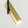 plafondspot_trend_l_zwart_2.webp Sale Straluma Plafondspot Trend 3L zwart/goud gu10 mini