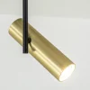 plafondspot_trend_l_zwart_3-1.webp Flash Sale Straluma Plafondspot Trend 2L zwart/goud mini gu10