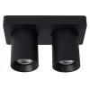 plafondspot_tube_l_zwart__0.webp Fashion Straluma Plafondspot tube 2-L zwart incl.gu10 dtw