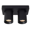 plafondspot_tube_l_zwart__1.webp Fashion Straluma Plafondspot tube 2-L zwart incl.gu10 dtw