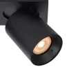plafondspot_tube_l_zwart__3.webp Fashion Straluma Plafondspot tube 2-L zwart incl.gu10 dtw