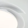 Store Straluma Plafondventilator inclusief LED en uitklapbare bladen