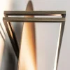 Best Straluma Plafond/wandlamp Essenza 90 rust/bronze