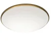 plafonnire_art_rond_brons_0.webp Shop Straluma Plafonnière Art rond brons 35 cm