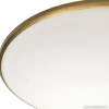 plafonnire_art_rond_brons_1.webp Shop Straluma Plafonnière Art rond brons 35 cm