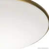 plafonnire_art_rond_brons_2.webp Shop Straluma Plafonnière Art rond brons 35 cm