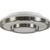 plafonnire_master__nikkel_0-1.webp Clearance Straluma Plafonnière Master 435 nikkel IP44