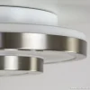 plafonnire_master__nikkel_3-1.webp Clearance Straluma Plafonnière Master 435 nikkel IP44