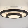 plafonnire_master__zwartg_1.webp Fashion Straluma Plafonnière Master 435 zwart/glas IP44