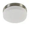 Best Straluma Plafonnière nikkel/opaal 18cm 3-st.dim.