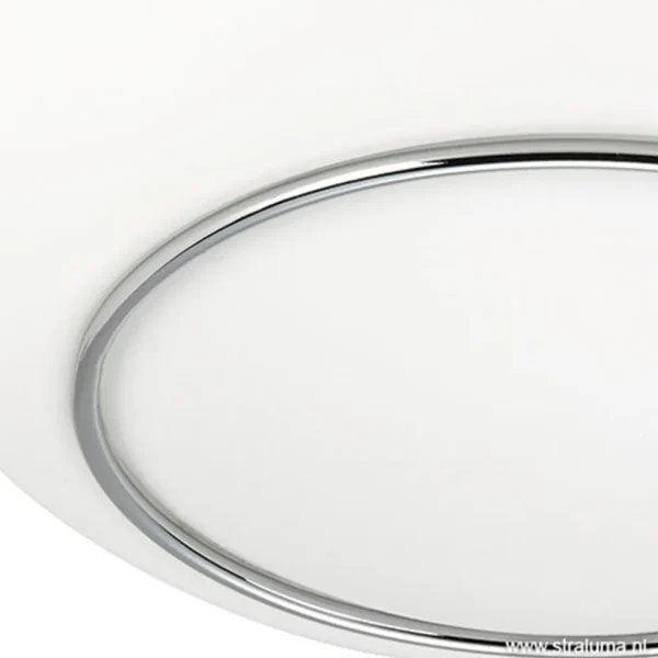 plafonnire_tornado_chroom_1.webp Online Straluma Plafonnière Tornado chroom/wit 30cm IP44