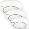 plafonnire_tornado_chroom_3.webp Online Straluma Plafonnière Tornado chroom/wit 30cm IP44