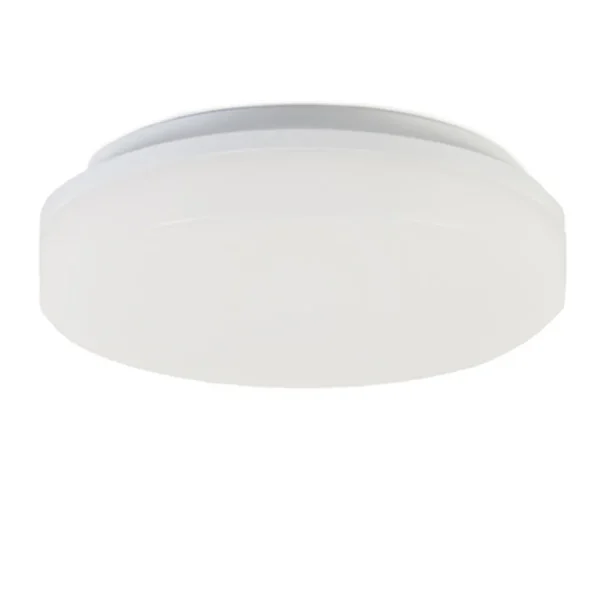 Flash Sale Straluma Plafonnière wit 27cm led 3000k IP44
