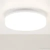 Flash Sale Straluma Plafonnière wit 27cm led 3000k IP44