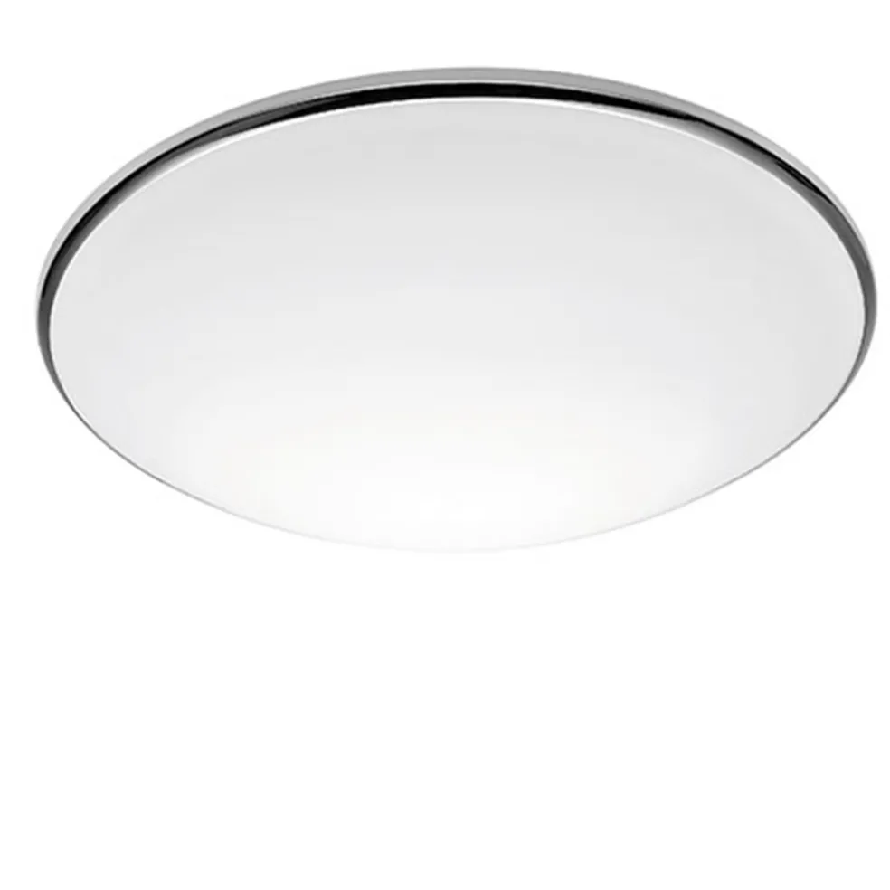 plafonnireart_rond_chroom_0.webp Flash Sale Straluma PlafonnièreArt rond chroom 30 cm