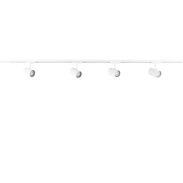 railsysteem_set_wit_inclu_0.webp Outlet Straluma Railsysteem set wit inclusief 4 spots tube
