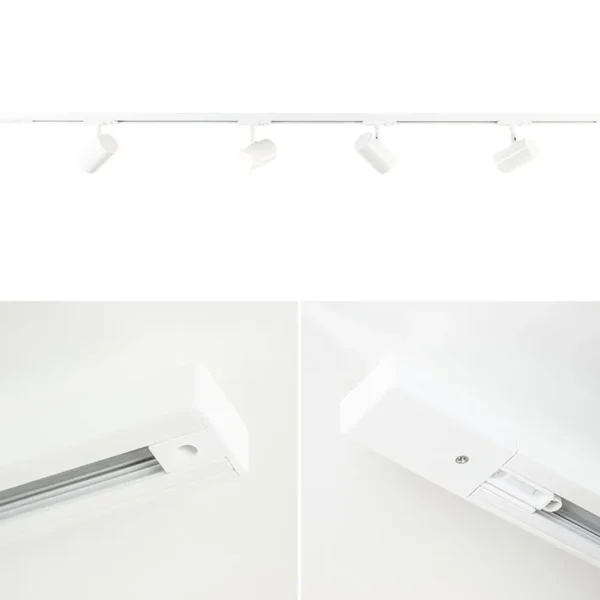 railsysteem_set_wit_inclu_3.webp Outlet Straluma Railsysteem set wit inclusief 4 spots tube