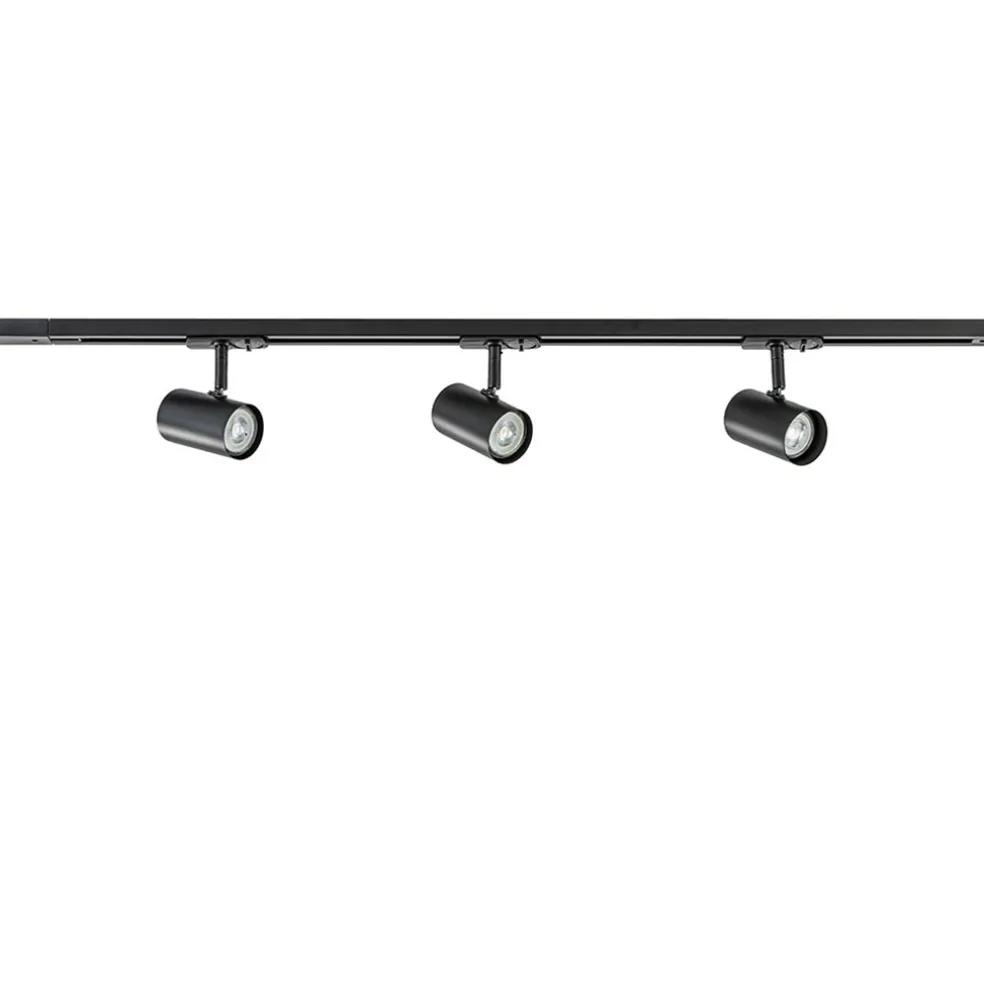 railsysteem_zwart_mtr_com_0.webp Clearance Straluma Railsysteem zwart 1mtr compleet met 3xspot