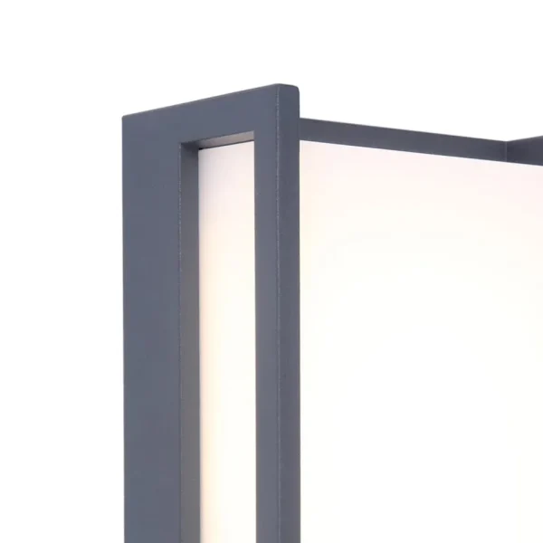 rechthoekige_led_buitenla_1-3.webp Cheap Straluma Rechthoekige LED buitenlamp donker grijs IP54
