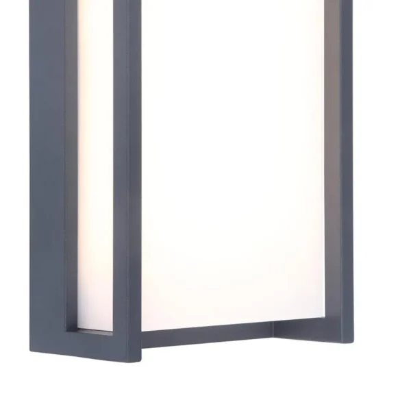 rechthoekige_led_buitenla_2-3.webp Cheap Straluma Rechthoekige LED buitenlamp donker grijs IP54