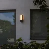 Best Sale Straluma Rechthoekige LED buitenlamp met camera en bewegingssensor