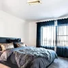 Online Straluma Rechthoekige LED plafondlamp zwart goud design