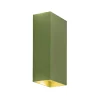 rechthoekige_wandlamp_upd_1.webp Cheap Straluma Rechthoekige wandlamp up+down groen
