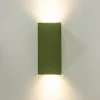 rechthoekige_wandlamp_upd_2.webp Cheap Straluma Rechthoekige wandlamp up+down groen