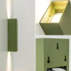 rechthoekige_wandlamp_upd_3.webp Cheap Straluma Rechthoekige wandlamp up+down groen