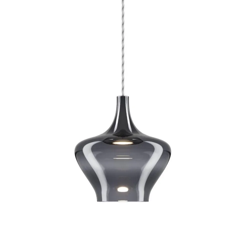 retro_design_hanglamp_smo_0.webp Cheap Straluma Retro design hanglamp smoke glas met LED