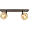 retro_plafondlamp_zwart_m_1-4.webp New Straluma Retro plafondlamp zwart met amber glas verstelbaar