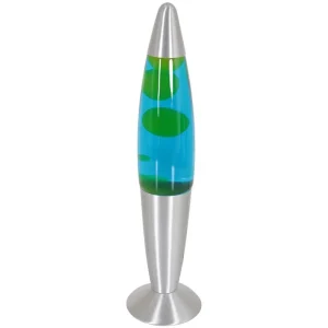 retro_tafellamp_lava_blau_0-1.webp Cheap Straluma Retro tafellamp Lava blauw water met groen