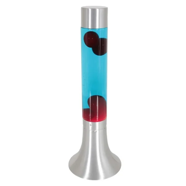retro_tafellamp_lava_blau_0.webp Hot Straluma Retro tafellamp lava blauw met rood