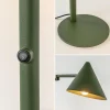 retro_tafellamp_met_kap_v_2.webp Flash Sale Straluma Retro tafellamp met kap verstelbaar groen