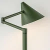 retro_tafellamp_met_kap_v_3.webp Flash Sale Straluma Retro tafellamp met kap verstelbaar groen