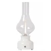 retro_tafellamp_olielamp__1.webp Best Straluma Retro tafellamp olielamp op batterij wit