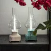 retro_tafellamp_olielamp__4.webp Best Straluma Retro tafellamp olielamp op batterij wit