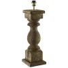 robuuste_lampvoet_cadore__0.webp New Straluma Robuuste lampvoet Cadore massief hout met brons