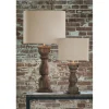 robuuste_lampvoet_cadore__4.webp New Straluma Robuuste lampvoet Cadore massief hout met brons